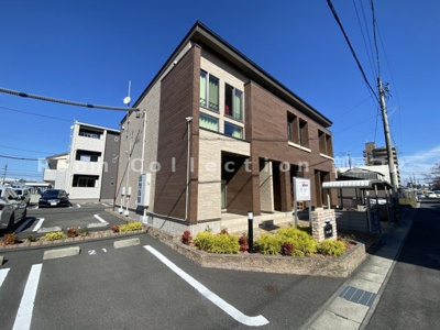 【外観】 | アンジュ湊II