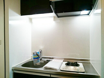 【キッチン】 | アンジュ湊II