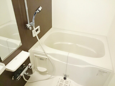 【浴室】 | アンジュ湊II