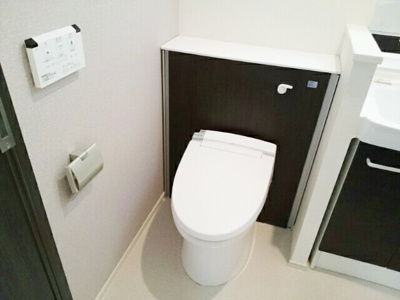 【トイレ】 | アンジュ湊II