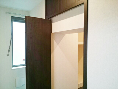 【収納】 | アンジュ湊II