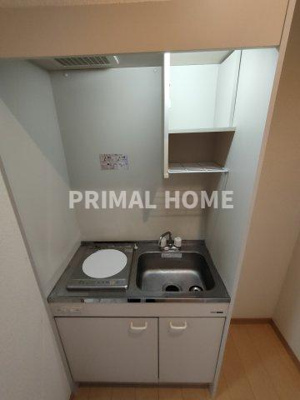 【キッチン】 | クレスト七島