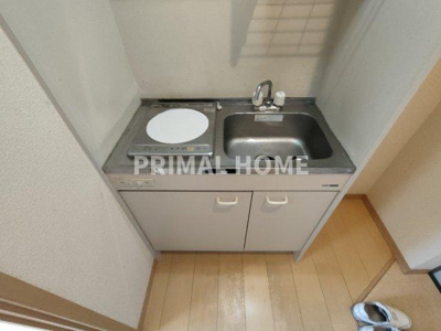 【キッチン】 | クレスト七島