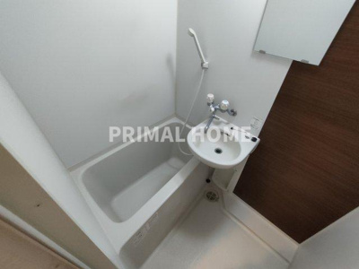 【浴室】 | クレスト七島