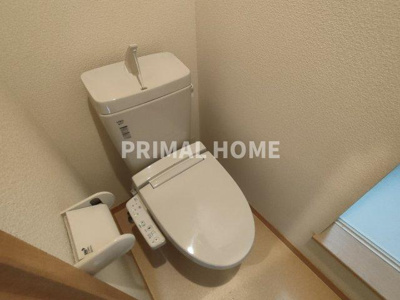 【トイレ】 | クレスト七島