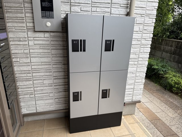 レトワールのその他共用部分