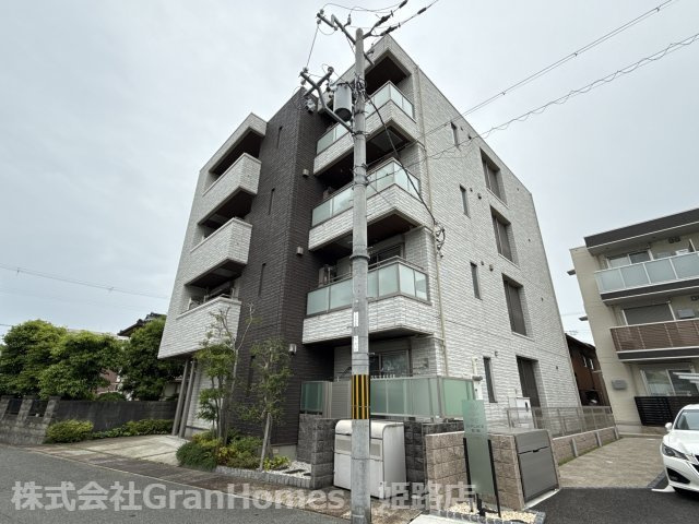 レトワールの外観