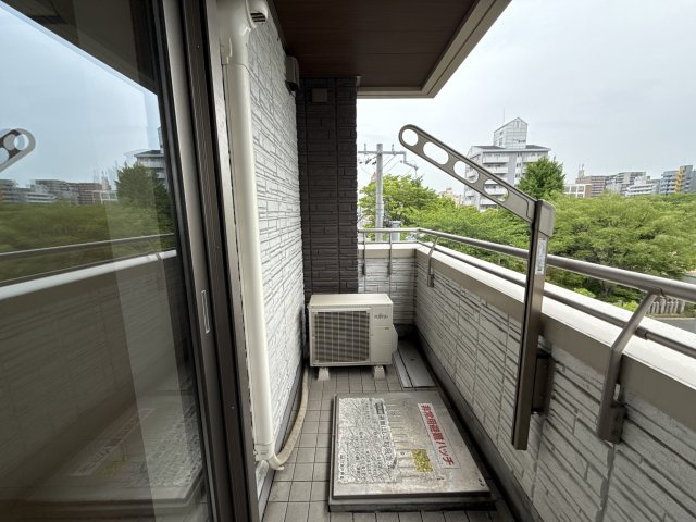 レトワールのバルコニー