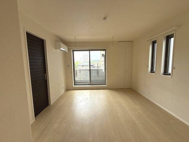 レトワールの寝室