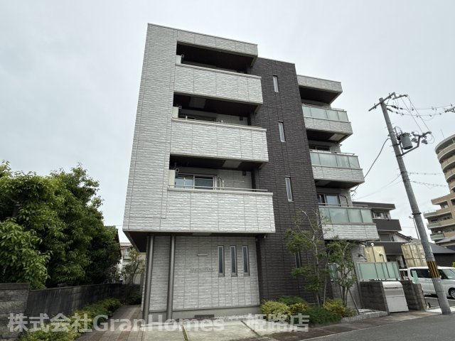 レトワールの外観