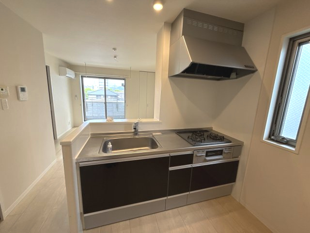 レトワールのキッチン