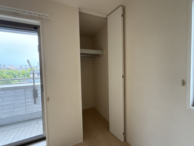 レトワールの収納