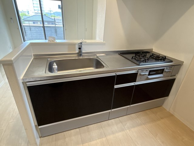 レトワールのキッチン