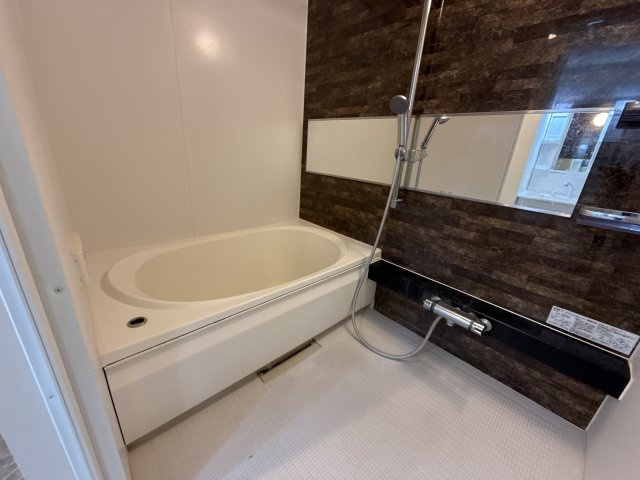 レトワールの浴室