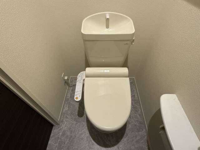 レトワールのトイレ