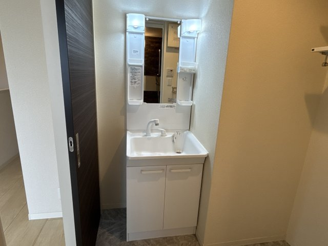 レトワールの洗面所