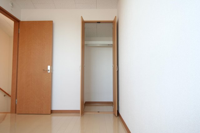 【収納】 | フレンズハウス石岡総社ⅡF棟