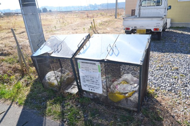 【その他共用部分】 | フレンズハウス石岡総社ⅡF棟