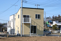 フレンズハウス石岡総社ⅡF棟の画像