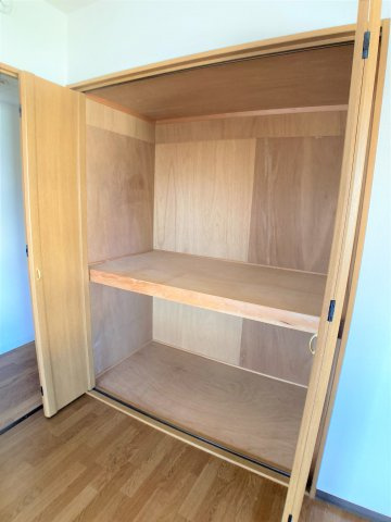 ルミエールの収納