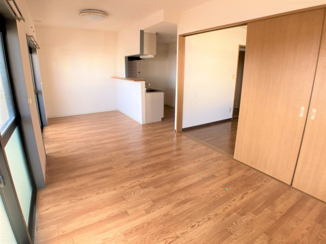 ルミエールの居間・リビング