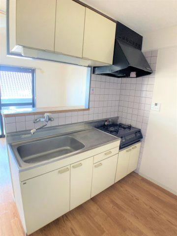 ルミエールのキッチン