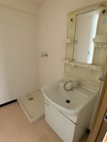 ルミエールの洗面所