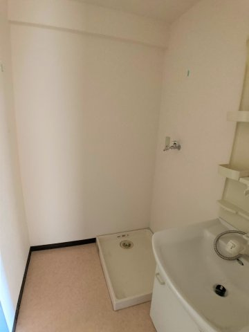 ルミエールの洗面所