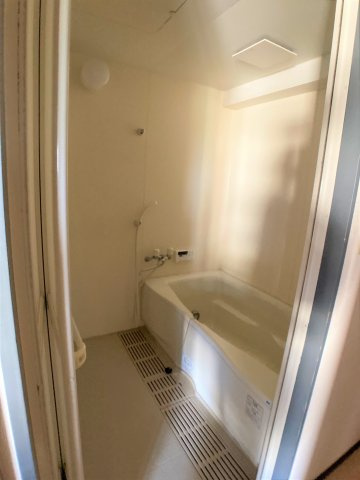 ルミエールの浴室