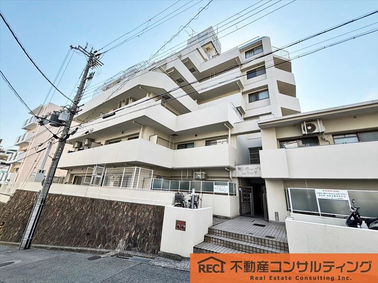 セントラルハイツ灘パートⅤの外観