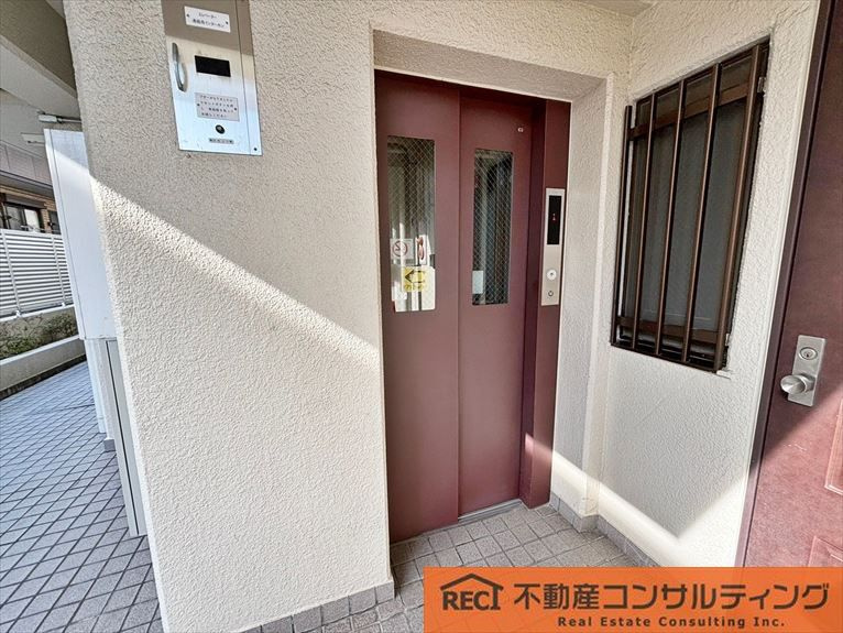 セントラルハイツ灘パートⅤのその他共用部分