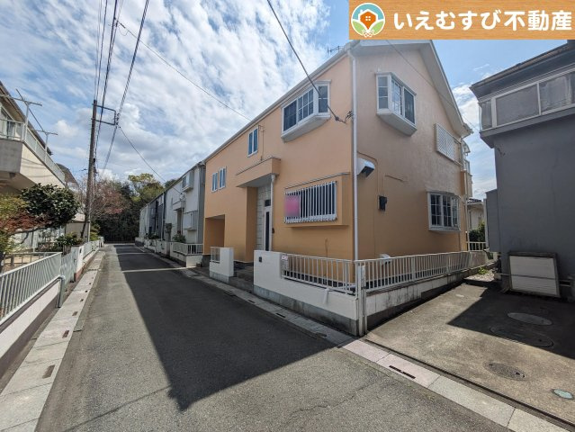 熊谷市玉井　中古戸建の外観