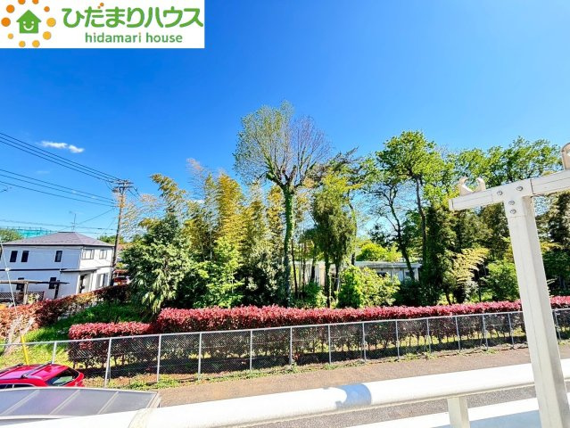 上尾市上尾村　中古一戸建ての展望