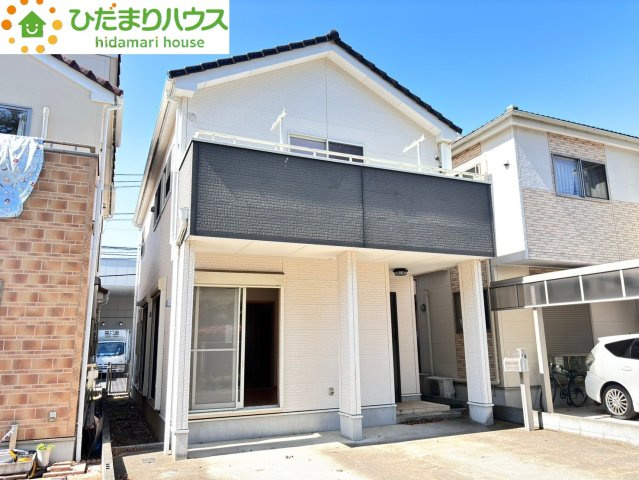 上尾市上尾村　中古一戸建ての外観