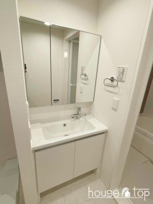 【洗面所】 | レユシ―ル今津 | レユシ―ル今津