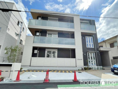 【外観】 | レユシ―ル今津 | レユシ―ル今津