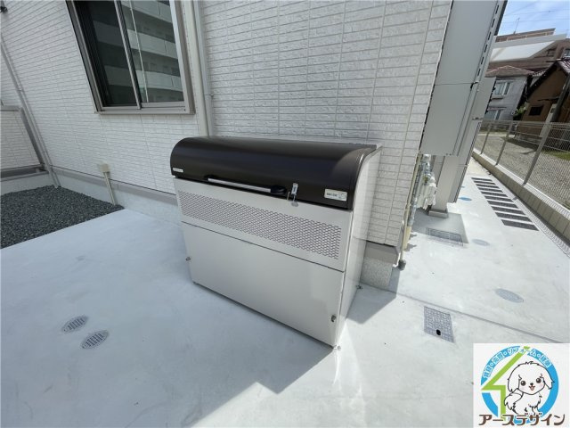 ル・リアン神戸のその他共用部分