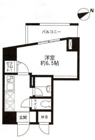 レジディア東品川