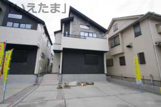 【外観】 | 1号棟