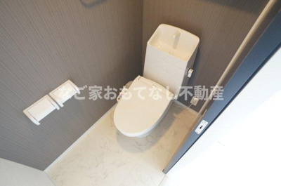 【トイレ】 | ウィステリア（下河原）