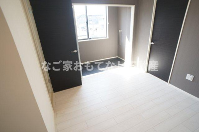 【寝室】 | ウィステリア（下河原）