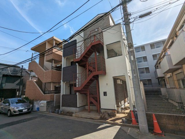 アザーレ・バモス向ヶ丘遊園