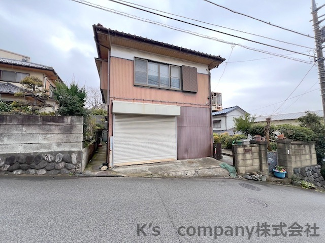 ◎藤沢市打戻　建築条件無し　売地