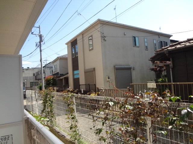 小杉Ｓｉビルの展望