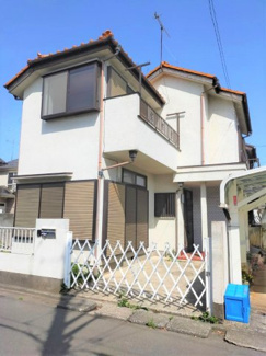 【外観】 | 武蔵村山市大南３丁目　中古戸建て