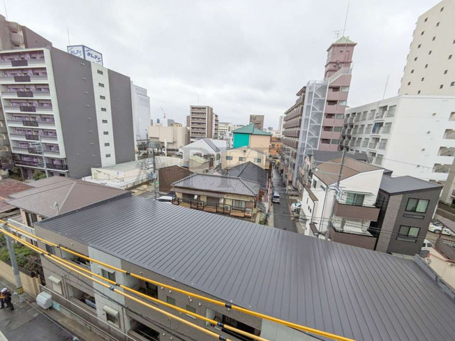 【展望】 | CASA REGULUS FUKUSHIMA NODA