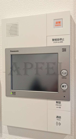 【設備】 | CASA REGULUS FUKUSHIMA NODA