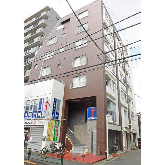 サニーハイム小岩