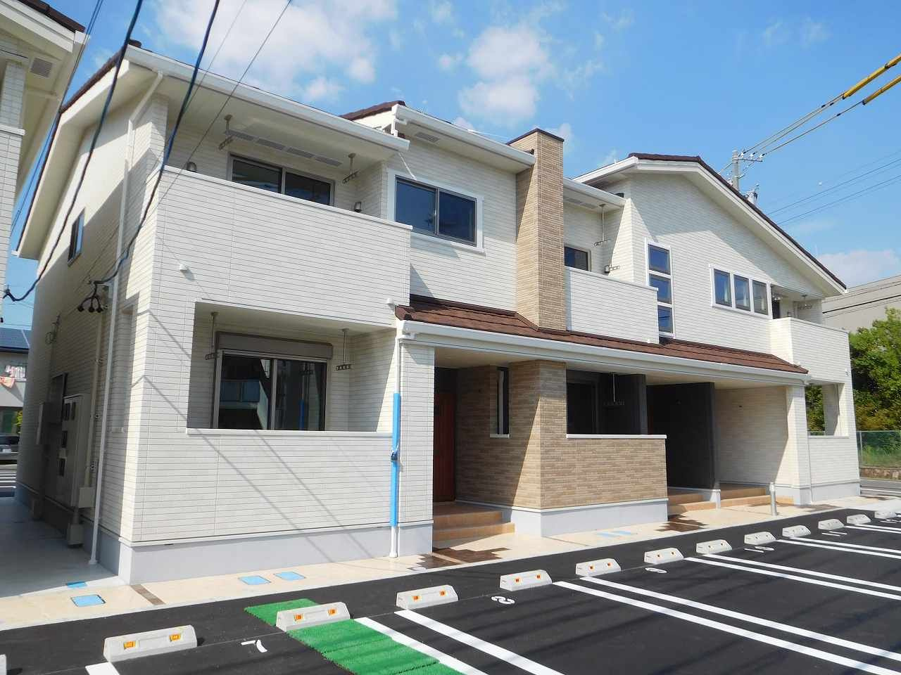 クレール・シャンブルⅡ　　刈谷市の賃貸ならクラスホーム刈谷店の外観