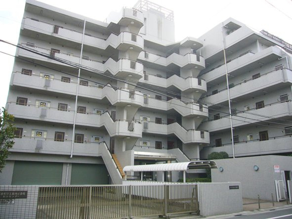 【外観】 | パークサイド多摩川